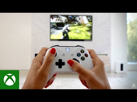 Tú eres el futuro de los videojuegos - Xbox Series X|S