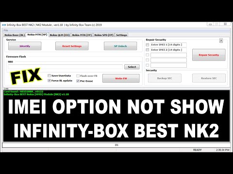 infinity box best nk2 crack