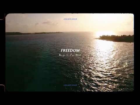 Kygo - Freedom w/ Zak Abel (Official Audio)