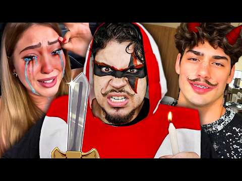 a mina deu um EXPOSED BIZARRO no próprio NAMORADO