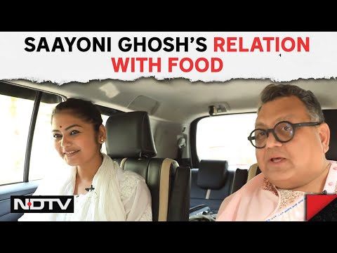 NDTV Poll Curry | Saayoni Ghosh’s Relation With Food