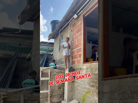 En Semana Santa mi papá dice #humor #comediasana #comedia #shortsviral #comedy