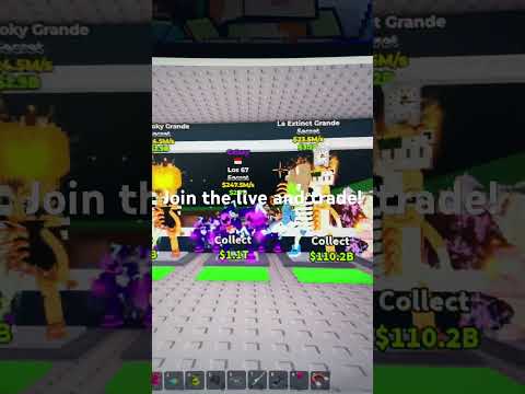 Trade with me in my live! #viralvideo #joinlive