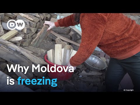 Russia turns off the gas in Moldova | Focus on Europe