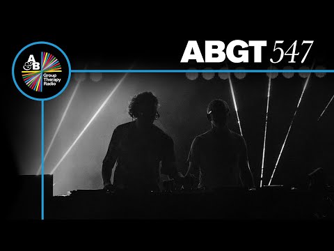Group Therapy 547 with Above & Beyond and CRi