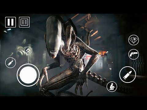 Top Mejores Juegos De ALIEN Para Android