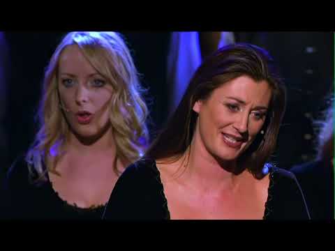 ANÚNA: I Dreamt I Dwelt in Marble Halls (solo Miriam Blennerhassett)