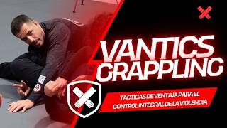 VANTICS: Tácticas de ventaja en el control integral de la violencia