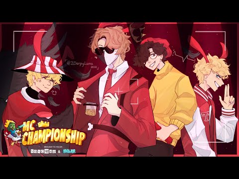 Tommy & Ranboo Go Nuts In Minecraft Championship