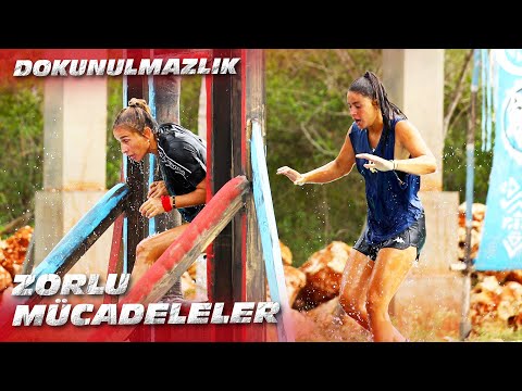 Dokunulmazlık Oyunu 1. Kısım | Survivor All Star 2022 - 82. Bölüm