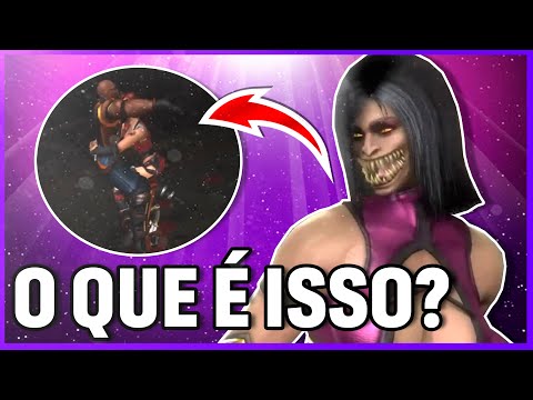 FATALITIES QUE FORAM RECICLADOS EM MORTAL KOMBAT