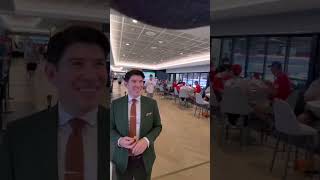 POV: You Meet Jeff Passan at MLB All-Star Weekend