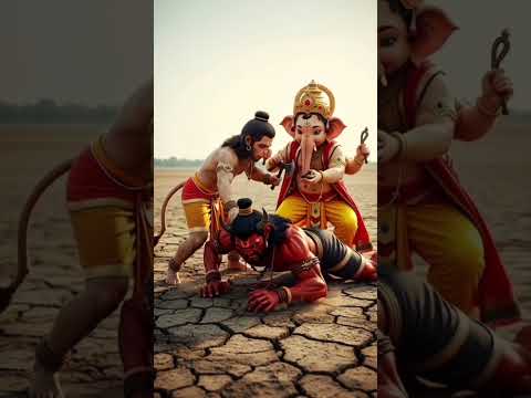 #truedialogue  #cuteganpati #ganpatibappamorya  #viralvideo #cutehanuman  #hanuman