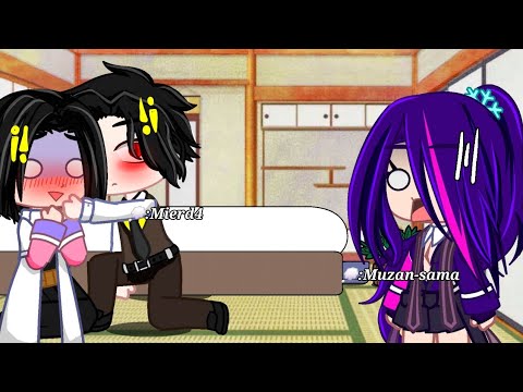 ●🤨•El Patrón y...😳•||•{My AU}•||•👹Muzaya🤕, Amanda💫•||•{Kny}●