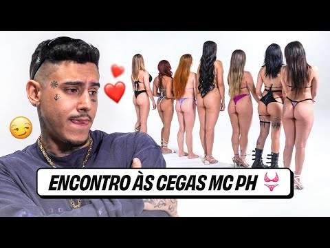 ENCONTRO ÀS CEGAS DE BIQUÍNI COM MC PH!