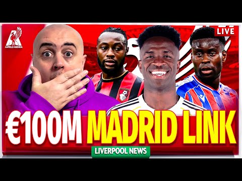 SEMENYO REVEALS ANFIELD FEAR! + ONLY LIVERPOOL TO BID FOR GUEHI! Liverpool FC Latest Transfer News