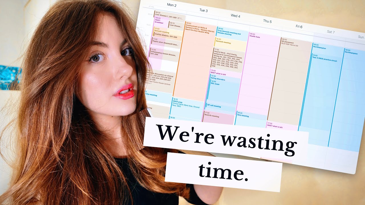 Time Management – A Scheduling Formula