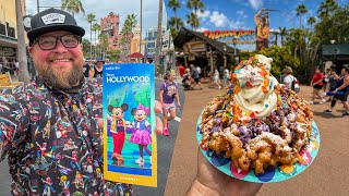 Disney’s Hollywood Studios 2026 | Park Update: NEW Muppets Coaster, Star Wars & Food | Disney World