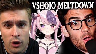 VShojo's Situation Is INSANE | HasanAbi Archive