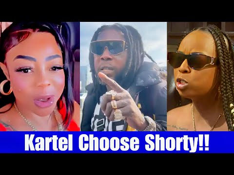 Lisa Hype Att*ck Shorty After Vybz Kartel Confess He Still Love Shorty