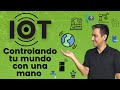 Conceptos Clave del Internet de las Cosas