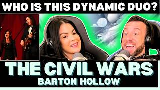 The Civil Wars – Barton Hollow Live Is Two People Making One Sound That Shouldn't Exist | Reaction