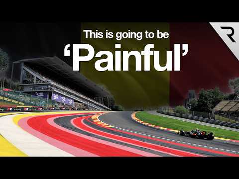 Why drivers fear F1 2026 will be awful at Spa