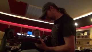 The Judge - Lead Guitar recording