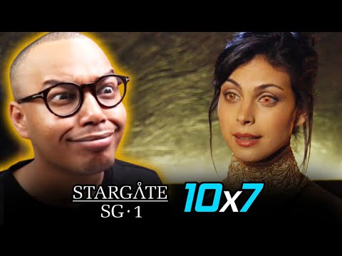 Stargate SG-1 Season 10 Episode 7 "Counterstrike" REACTION!