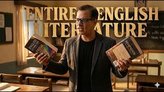 Entire English Literature One Shot | PRISM & RHAPSODY | ISC Class 12 Commerce | @star_commerce​