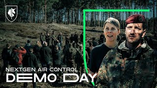 NextGen Air Control – Wie Demo Days Defence‑Innovation mit Startups und Bundeswehr voranbringen