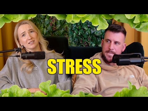 STRESS in der Beziehung - Synapsensalat Podcast