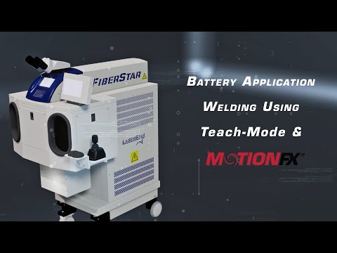 7601 MFX Series – MotionFX Software wTeach Mode – Rotary Welding Part 4 of 5