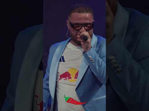 Mc Kresha & Lyrical Son- Spo ma nin Live ⚡️⚡️ #mckresha #lyricalson #music #hiphop #shqip