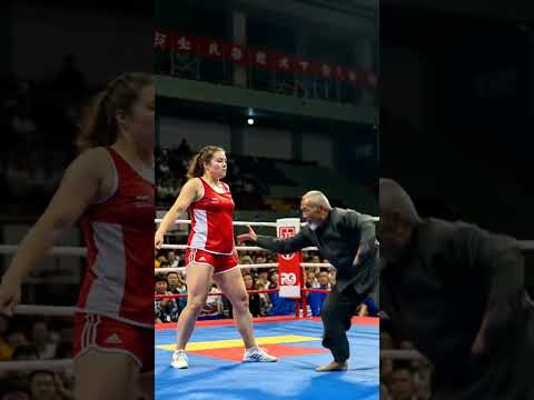 Grandpa’s Kung Fu Moves Shock Everyone! 🥋🔥 #shorts
