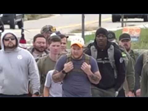 <strong>More</strong> than 100 people walk in honor <strong>of</strong> fallen deputy
