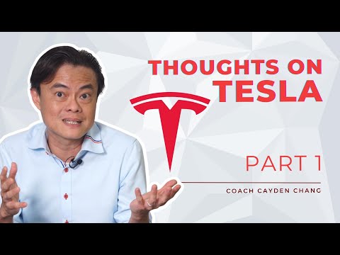 EP 60 |What are your view for Tesla? | Part 1| Value Investing