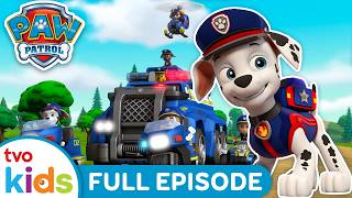 Ultimate Rescue: Pups Stop the Junk-Monster 🚛 | 🐶 PAW PATROL ⛑️ | Season 7 | Full Episodes | TVOkids