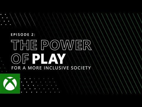 Power of Play for A More Inclusive Society with Trevor Noah