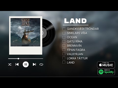 Týr - "Land" (full album)