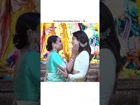 Rani ji meets Rani saiba #ranimukherjee #aliabhatt  #bollywood