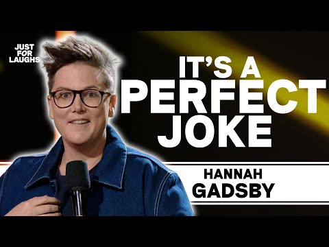 Leaving Lesbians Disappointed | Hannah Gadsby