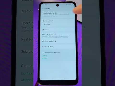 Como ATUALIZAR o ANDROID no LG #shorts #lg #android #tutorial #atualização