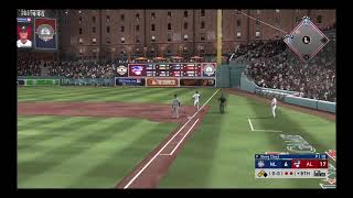 MLB The Show 20 NL Futures VS AL Futures All Star Game July 12 2026