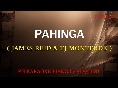 PAHINGA ( JAMES REID & TJ MONTERDE )