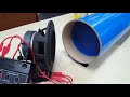 Sound Wave Behavior in Tubes