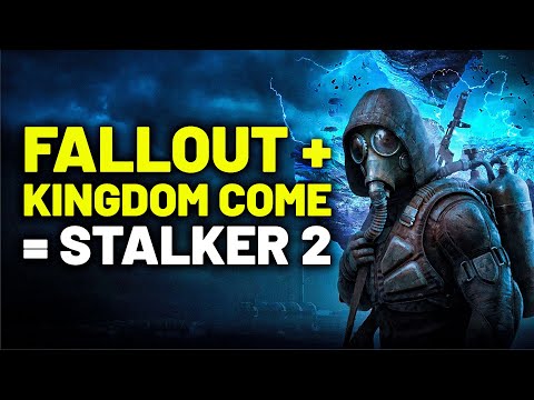 STALKER 2 es el Fallout soviético