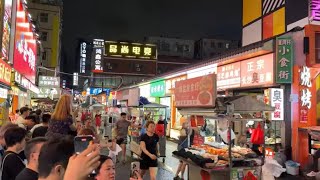 Amazing ! Street Food Collection in Chinese Night Market !