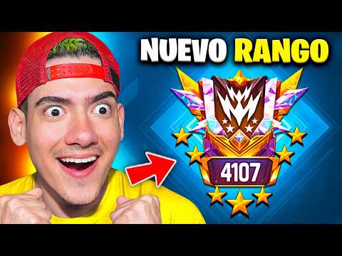 ASI FUE COMO LLEGUE A GRAN MAESTRO en FREE FIRE DESPUES de 4 AÑOS !! - TheDonato