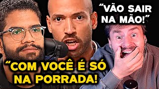 JONES MANOEL DEBATENDO CONTRA 20 CONSERVADORES